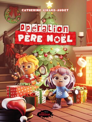 cover image of Opération Père-Noël